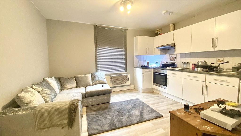Kitchen/Living Area