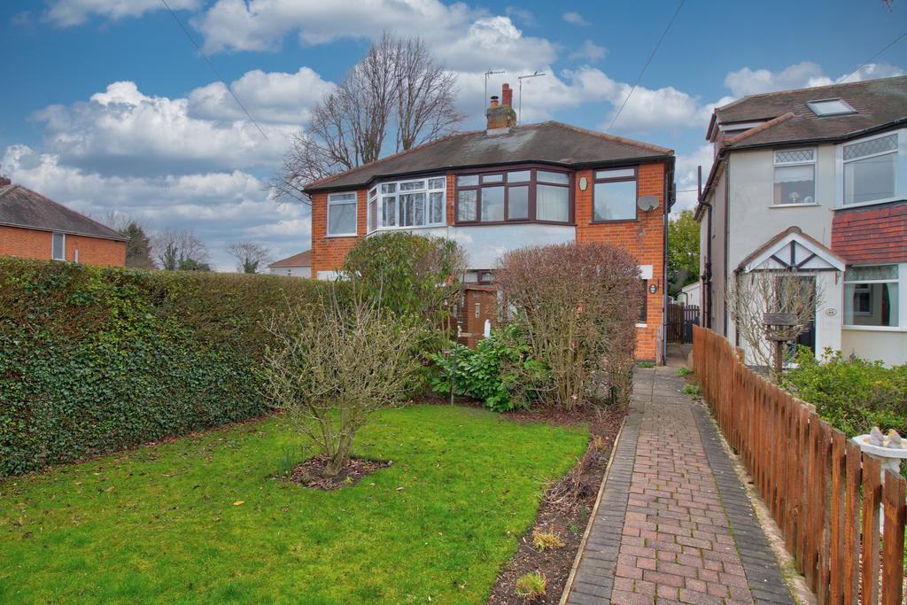 Halstead Road, Mountsorrel, LE12 2 bed semidetached house £230,000