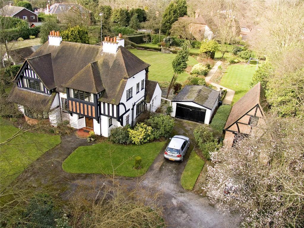 Burkes Road, Beaconsfield... 5 bed house £3,500,000