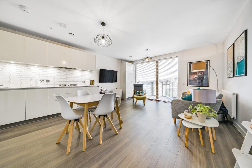 Living Room / Dining / Kitchen