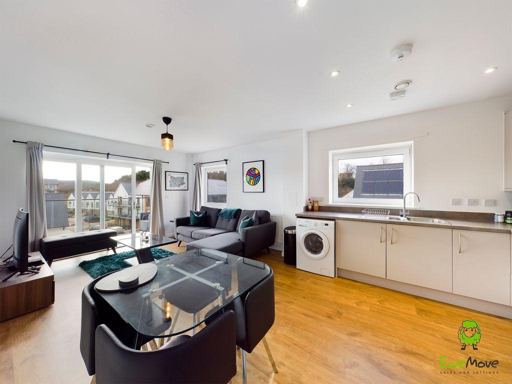 Kitchen Living Dining Area