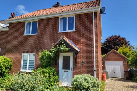 3 bedroom semi-detached house for sale, The Street, Bintree