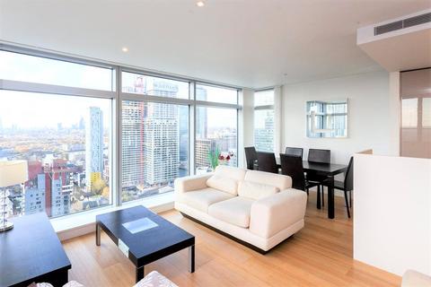 2 bedroom apartment for sale, Pan Peninsula Square, South Quay, E14