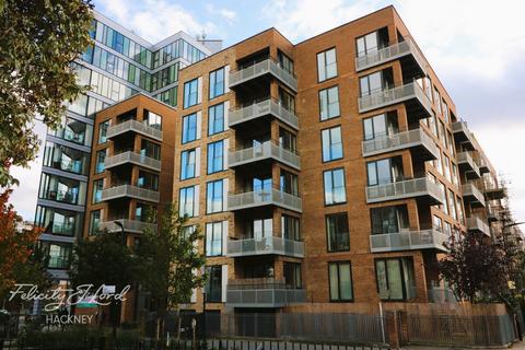 1 bedroom flat for sale, City Mill Apartments, Lee Street, Hackney, E8