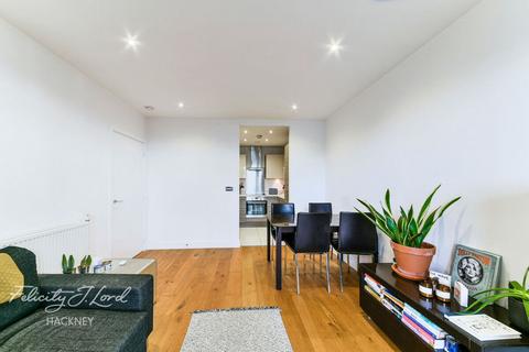 1 bedroom flat for sale, City Mill Apartments, Lee Street, Hackney, E8