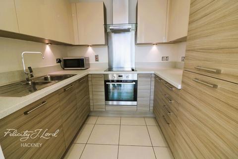 1 bedroom flat for sale, City Mill Apartments, Lee Street, Hackney, E8