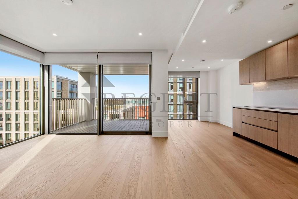 Open plan
