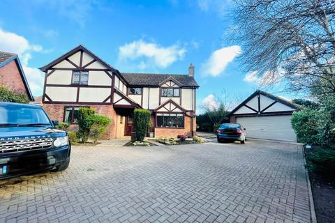 4 bedroom detached house for sale - Eastfield Rise, Louth LN11