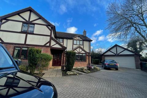4 bedroom detached house for sale - Eastfield Rise, Louth LN11