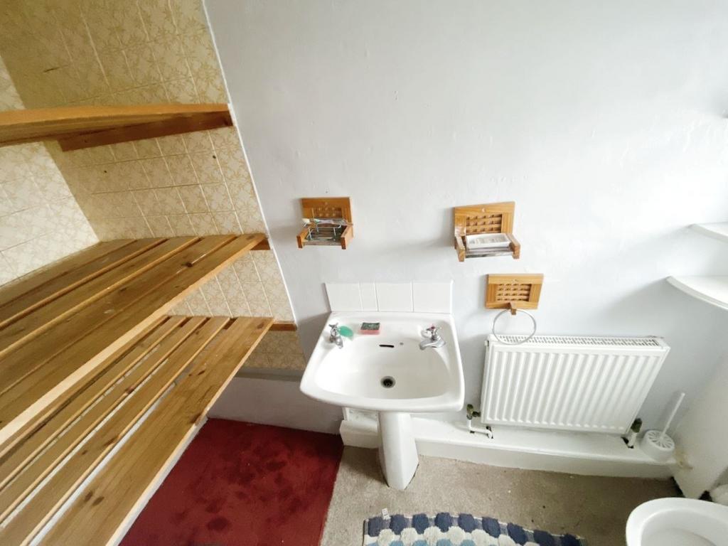 Downstairs WC