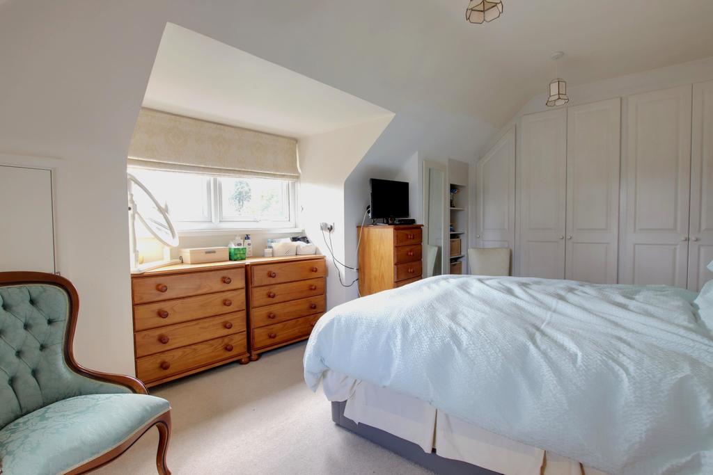 Bedroom one