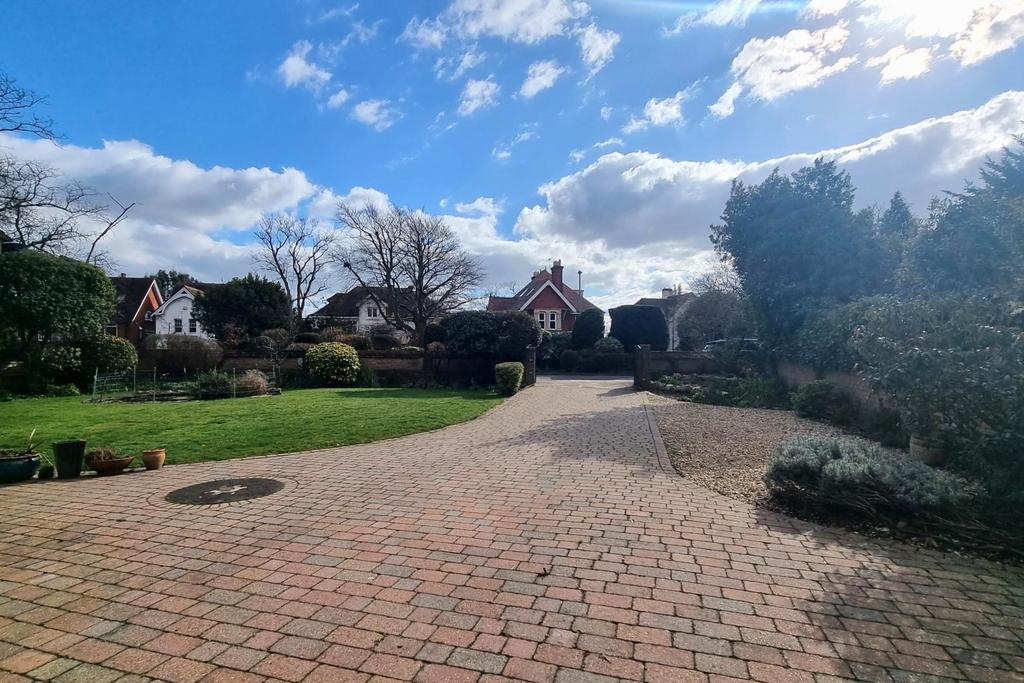 Driveway