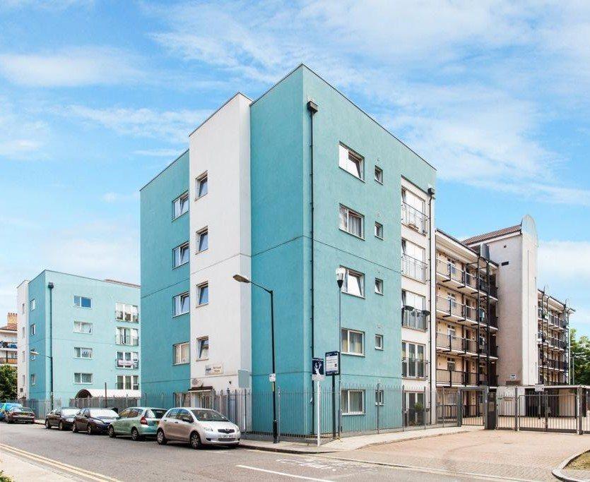 One Bedroom Flat For Sale in E1