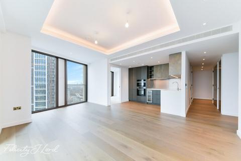 3 bedroom apartment for sale, Carnation Way, London, SW8