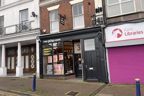 Shop to rent, Grace Hill, Folkestone, CT20