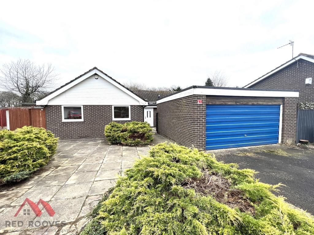 Coachmans Drive, West Derby, L12 3 bed bungalow £285,000