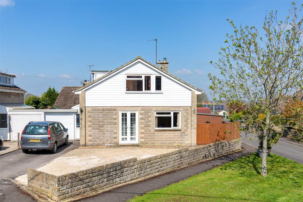 Court Lane, Edington 4 bed detached house for sale £350,000
