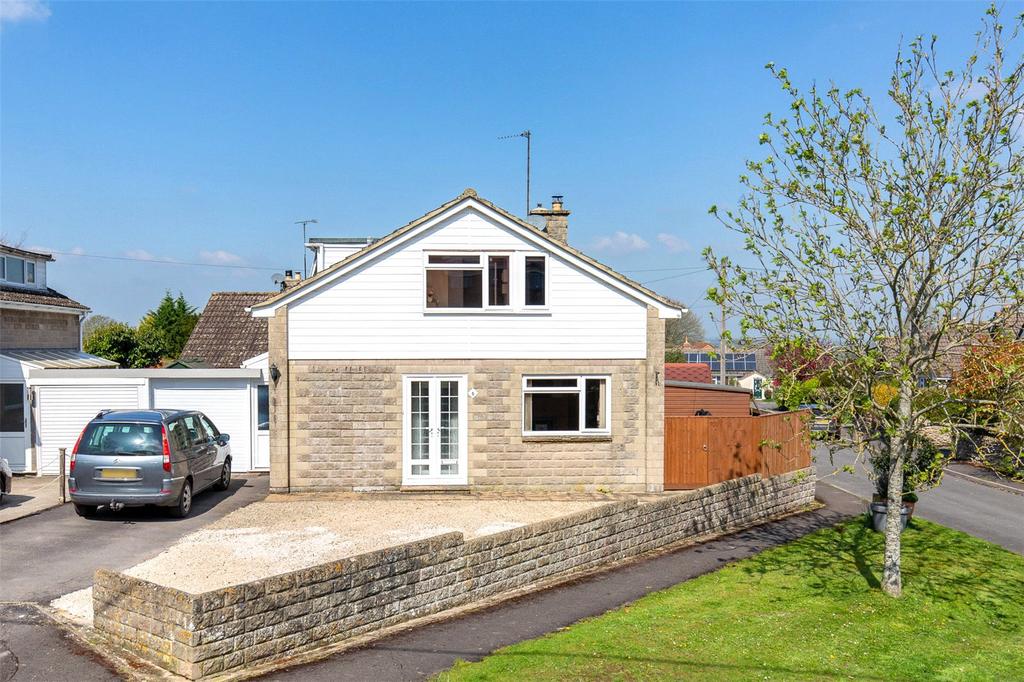 Court Lane, Edington 3 bed detached house for sale £350,000