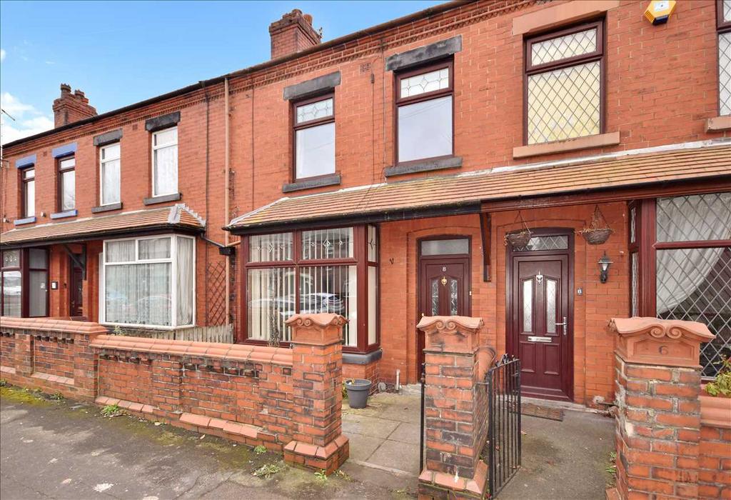 Bannerman Terrace, Chorley 3 bed terraced house £130,000