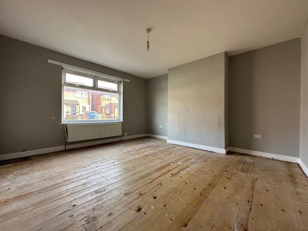 Northbourne Road, Jarrow, Tyne and... 2 bed ground floor flat £45,000