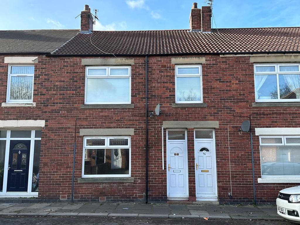 Northbourne Road, Jarrow, Tyne and... 2 bed ground floor flat £45,000
