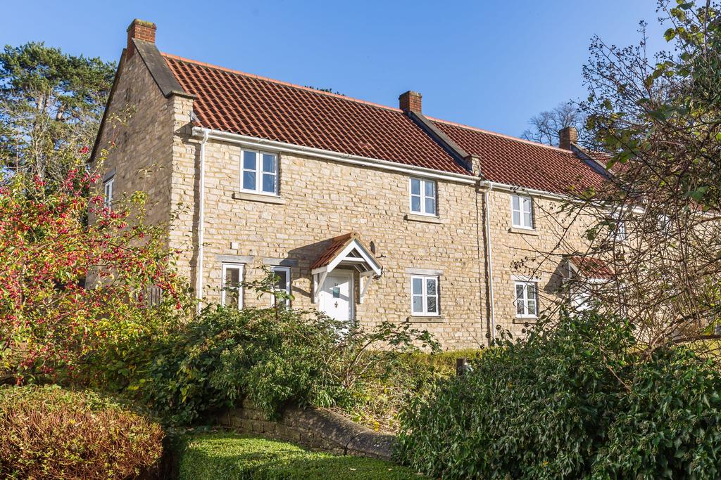 North Parade, Frome 3 bed end of terrace house for sale £385,000