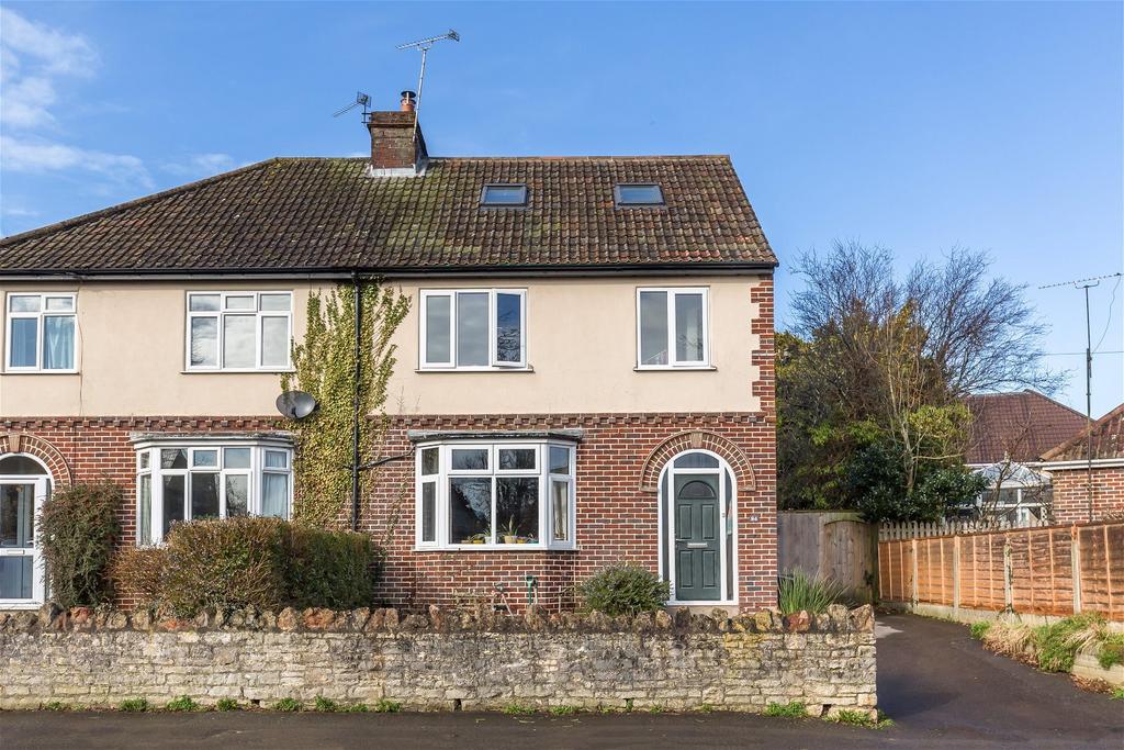 Nunney Road, Frome 4 bed semidetached house for sale £525,000
