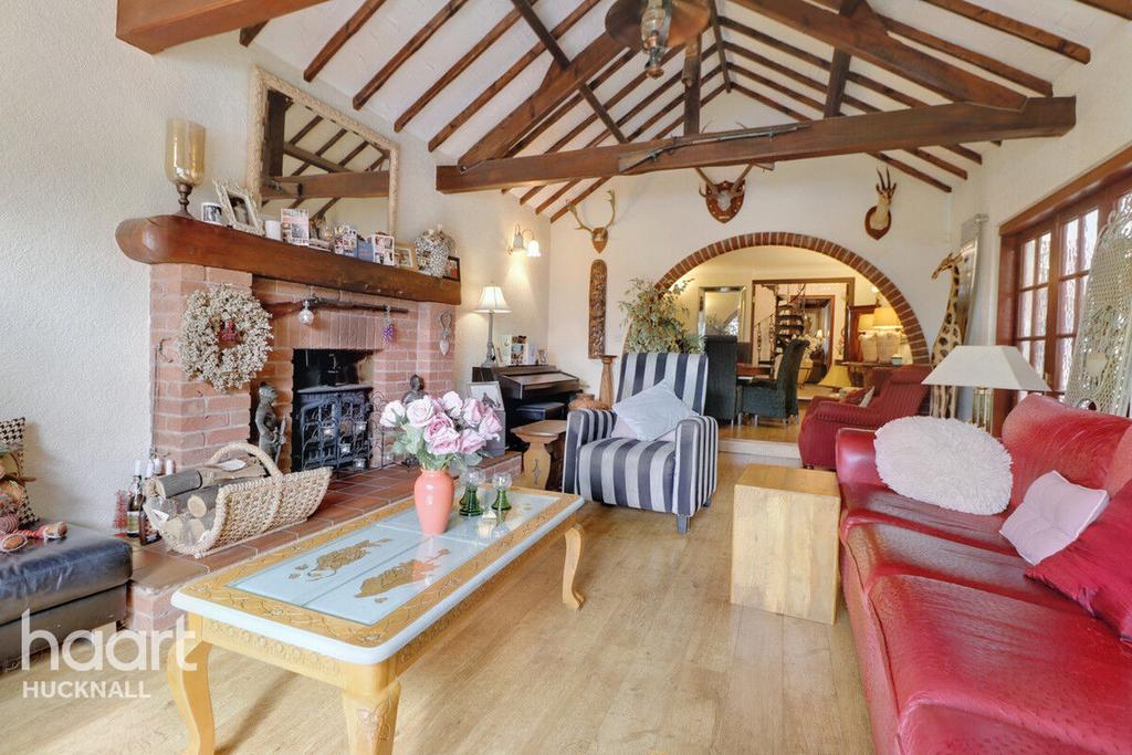 Forest Lane, Nottingham 5 bed detached house for sale £650,000
