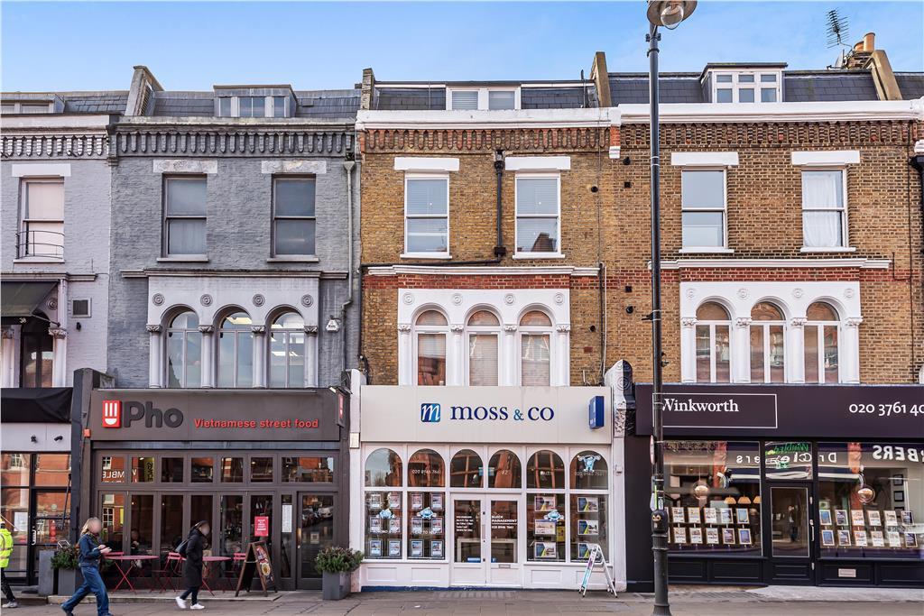 42 Wimbledon Hill Road, London, Greater London, SW19 7PA Restaurant £