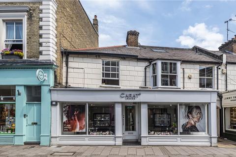 Retail property (high street) to rent - 62 High Street Wimbledon, London, Greater London, SW19 5EE