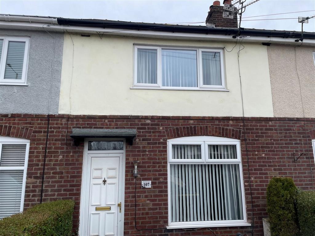 Grimshaw Lane, Ormskirk, L39 1PB 2 bed terraced house £155,000