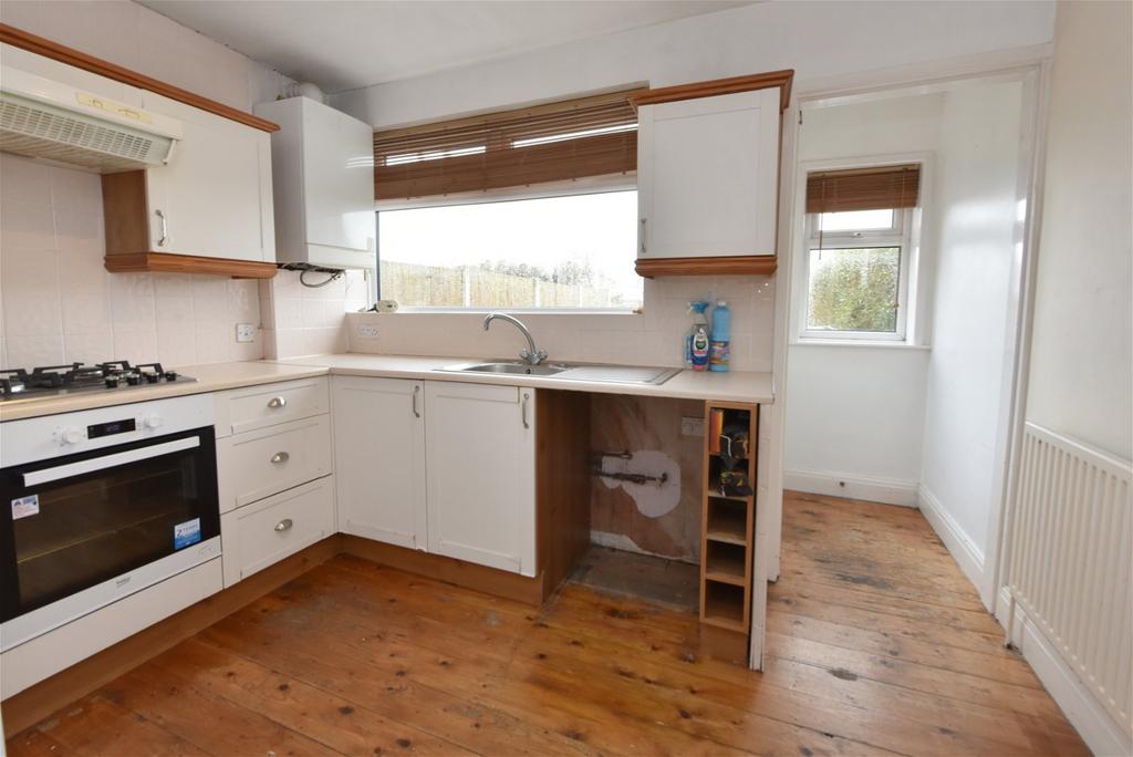 Grimshaw Lane, Ormskirk, L39 1PB 2 bed terraced house £155,000