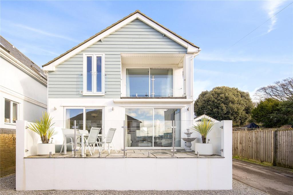 Shore Road, Sandbanks, Poole, Dorset, BH13 4 bed detached house for