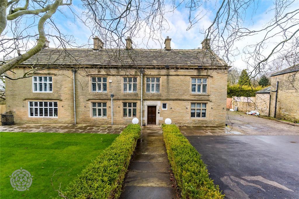Falinge Fold, Rochdale, Greater Manchester, OL12 6 bed detached house
