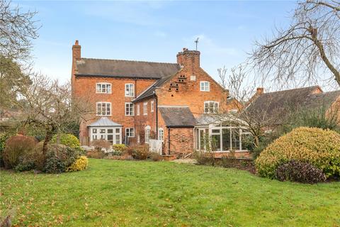 6 bedroom detached house for sale, Manor Road, Kings Bromley, Burton-on-Trent, Staffordshire, DE13