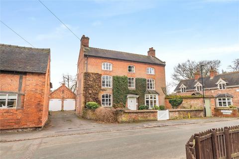 6 bedroom detached house for sale, Manor Road, Kings Bromley, Burton-on-Trent, Staffordshire, DE13