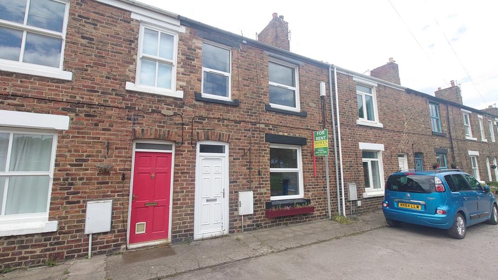 New Street, Sherburn Village, Durham, County Durham, DH6 2 bed terraced