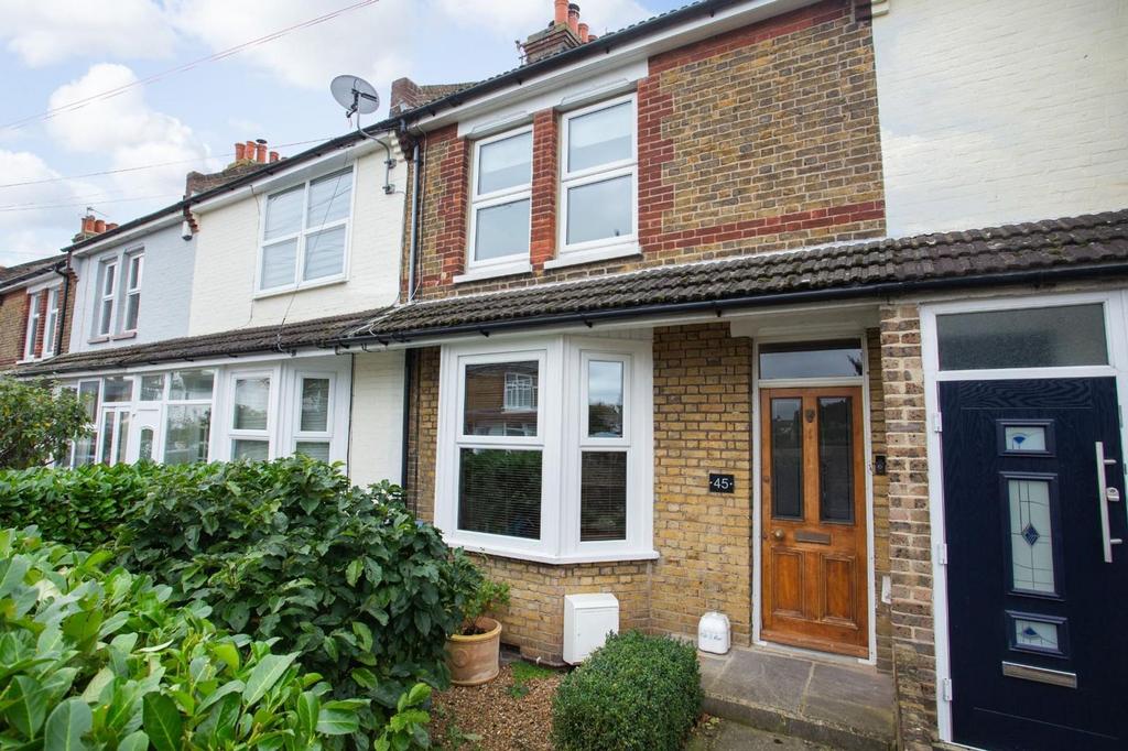 Herschell Road West, Walmer, CT14 3 bed terraced house £465,000