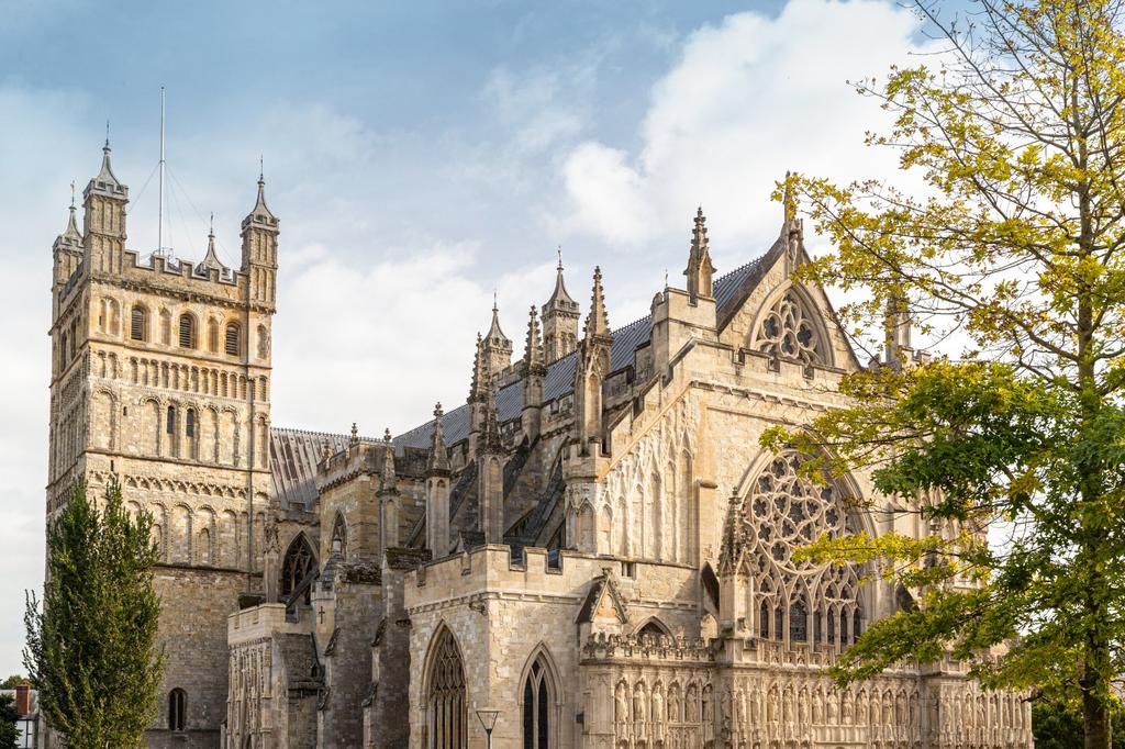 Exeter Cathedral