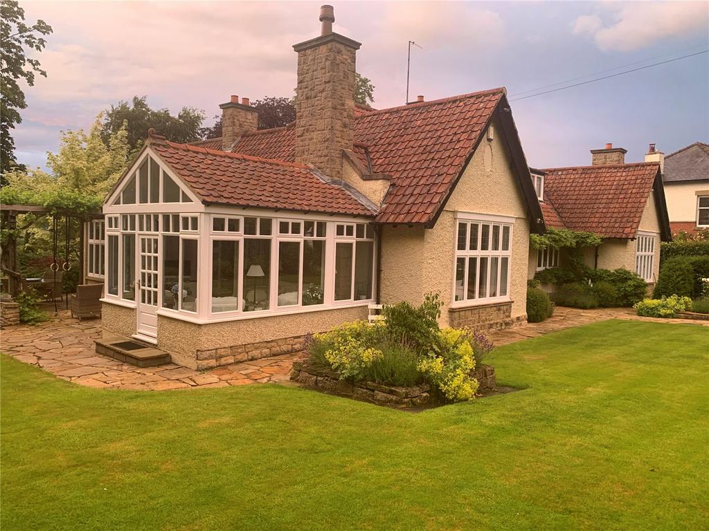 Elvaston Park Road, Hexham, Northumberland, NE46 6 bed detached house