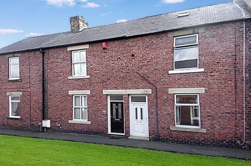 Cuthbert Street, Marley Hill, Newcastle upon Tyne, Tyne & Wear, NE16 5DP 2 bed terraced house