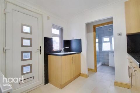 undefined, Broadway, Grays