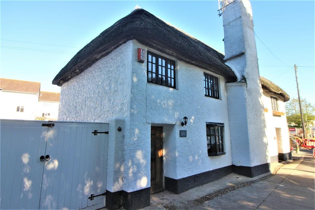 Old Torquay Road, Preston,Paignton TQ3 2 bed character property £