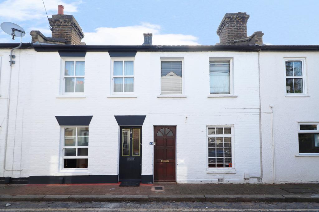 Plymouth Road, Bromley 2 bed terraced house for sale £375,000