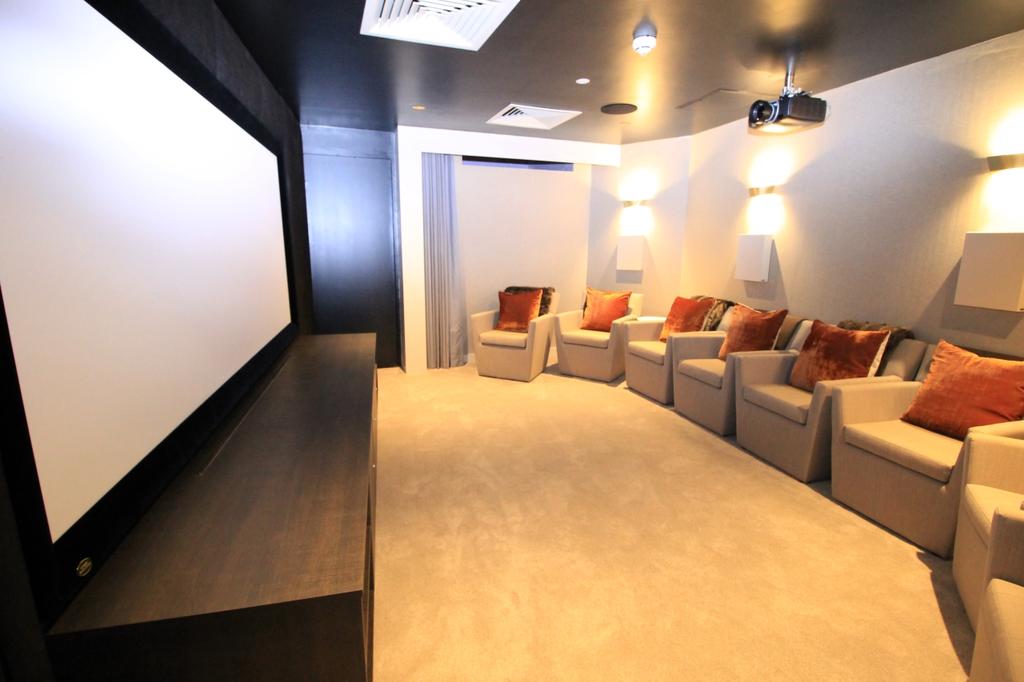 Cinema Room