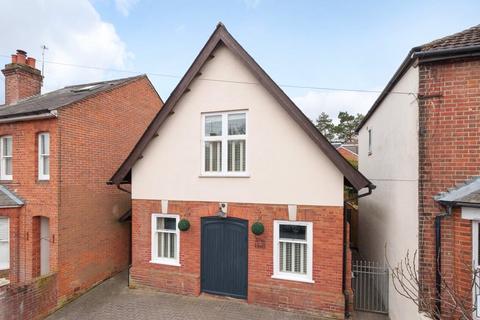 4 bedroom detached house for sale, Brassey Road, Winchester, Hampshire, SO22