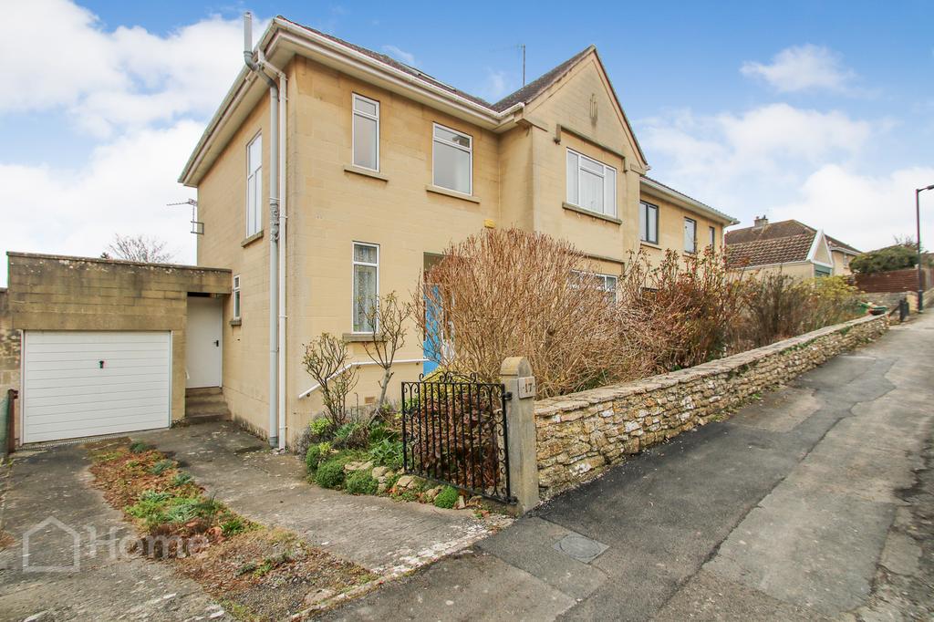 St. Anns Way, Bath BA2 4 bed semidetached house £800,000