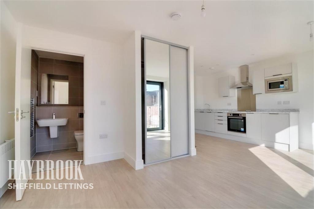 Cotton Mill, Kelham Island, S3 1 bed flat £650 pcm (£150 pw)