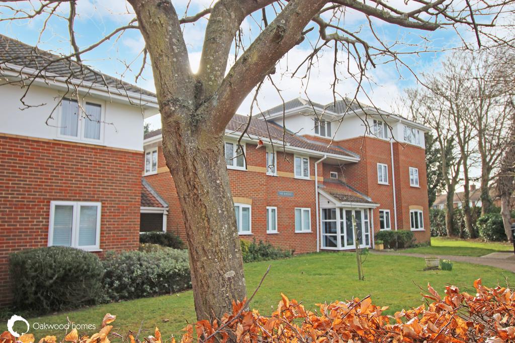 The Birches, Park Road, Birchington 1 bed flat for sale £155,000