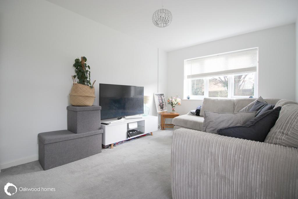 The Birches, Park Road, Birchington 1 bed flat for sale £155,000